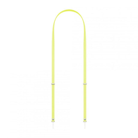 APPLE Apple Crossbody Strap - Neon Yellow