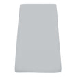 Heinner Cearceaf cu elastic Cearceaf Pat Cu Elastic Heinner HR-SHEET90-GRY | 90x200 cm, Gri