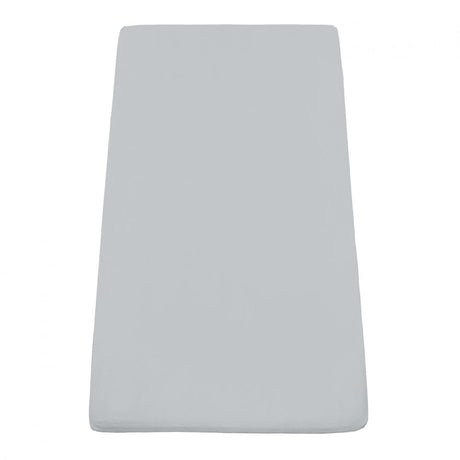 Heinner Cearceaf cu elastic Cearceaf Pat Cu Elastic Heinner HR-SHEET90-GRY | 90x200 cm, Gri