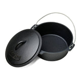 CEAUN + CAPAC FONTA PURA, 25 x 10 CM, 5.3 L, COOKING  BY HEINNER