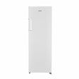 Heinner Congelator vertical Congelator Vertical Heinner HFF-HS240NFE++ | 240L, No Frost, Clasa E, Alb