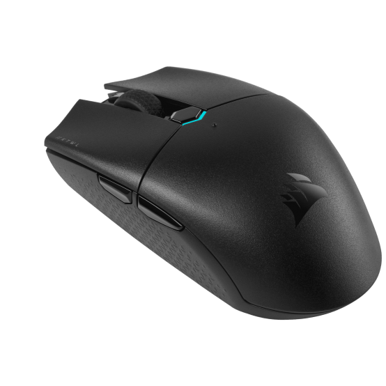 Corsair Mouse Mouse Gaming Corsair KATAR PRO WIRELESS CH-931C011-EU | Wireless, 10000 DPI, Negru