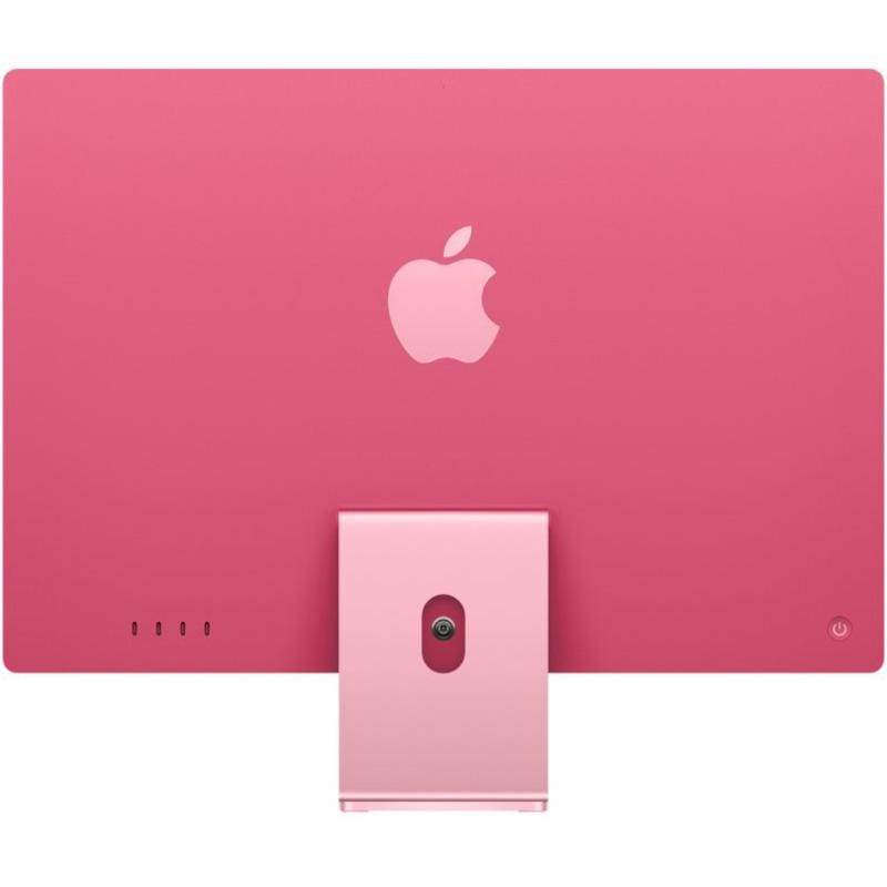 APPLE Apple iMAC 24" Retina 4.5k/ Apple M4 (CPU 10-core, GPU 10-core, Neural Engine16-core)/16GB/1TB - Pink - INT KB (2024) (Cto from MWV53RO/A)