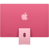 APPLE Apple iMAC 24" Retina 4.5k/ Apple M4 (CPU 10-core, GPU 10-core, Neural Engine16-core)/16GB/1TB - Pink - INT KB (2024) (Cto from MWV53RO/A)