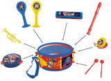 Set Muzical cu 7 Piese, Paw Patrol — Lexibook