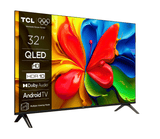TCL Televizor TCL QLED 32S41K, 80 cm, Smart Android TV, HD