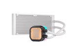 Corsair Cooler procesor Cooler Procesor CORSAIR iCUE LINK TITAN 240 RX RGB CW-9061020-WW | AIO, 240mm, RGB, Alb