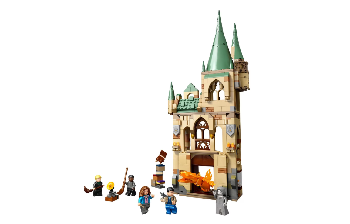 Hogwarts Camera Necesitatii, Lego 76413