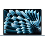 APPLE MacBook Air 15.3" Retina/Apple M5 (CPU 10-core, GPU 10-core, NeuralEngine16-core)/24GB/512GB - Sky Blue - INT KB (No Adapter) - 2026  (CTO from MDVQ4RO/A)