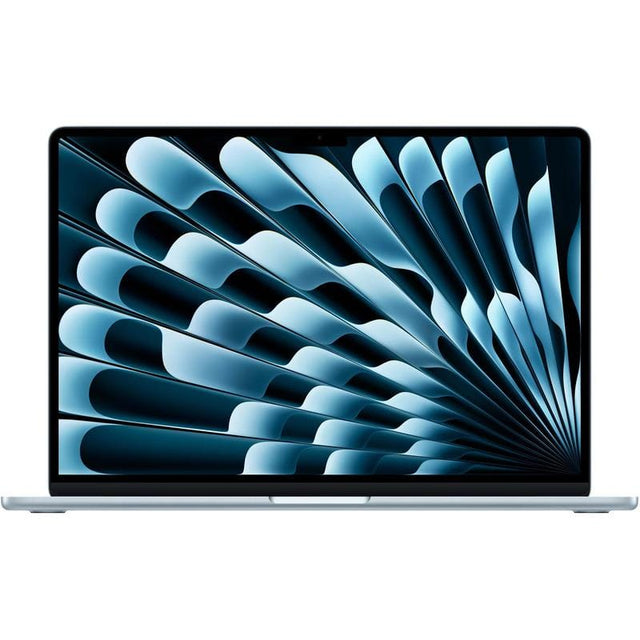 APPLE MacBook Air 15.3" Retina/Apple M5 (CPU 10-core, GPU 10-core, NeuralEngine16-core)/24GB/512GB - Sky Blue - INT KB (No Adapter) - 2026  (CTO from MDVQ4RO/A)