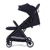 Carucior Sport U-grow Autofold, 0-48 Luni, Negru