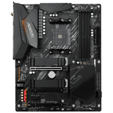 GIGABYTE Placa de bază Gigabyte B550 AORUS ELITE AX V2 AM4