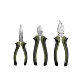 Heinner Unelte Set Unelte Heinner HR-PHT111 | 3 Patente de Mana, Varf Lung, Tip Sfic