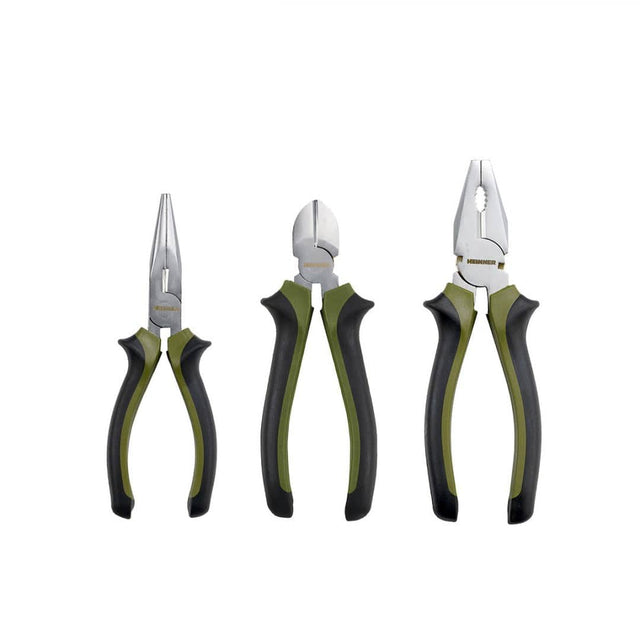 Heinner Unelte Set Unelte Heinner HR-PHT111 | 3 Patente de Mana, Varf Lung, Tip Sfic
