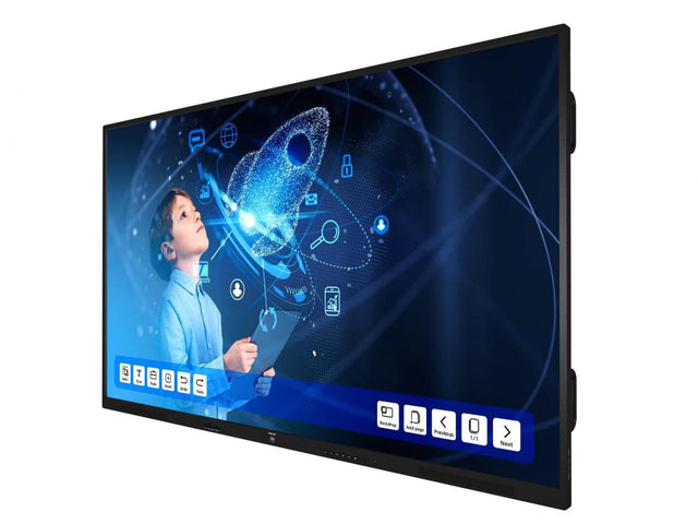 Philips Ecran interactiv PHILIPS E-Line 65" A13