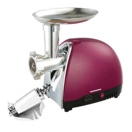 Heinner Masina de tocat Masina de tocat Heinner MG1500TA-BG | 1500W, Accesorii Kibbe si Carnati