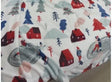 Heinner Patura Patura Heinner HR-BLKT150XMS-TWN | Fleece, 150x200 cm, Xmas Town