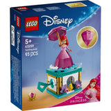 Ariel Facand Piruete, Lego 43259