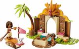 Lego Jucării Set Constructie LEGO 43282 | Casa Traditionala si Barcuta