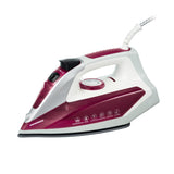 Heinner Fier de calcat Fier de calcat Heinner HSI-2200PP | 2200W, Talpa Ceramica, Spray, Jet Abur, Anti-Picurare