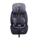Scaun Auto 76-150CM(15M-12Y), R129, Isofix și Top Tether, Gri, U-grow