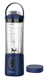 Fram Blender Blender Portabil Fram FBP-P74BL | Albastru, Reincarcabil USB