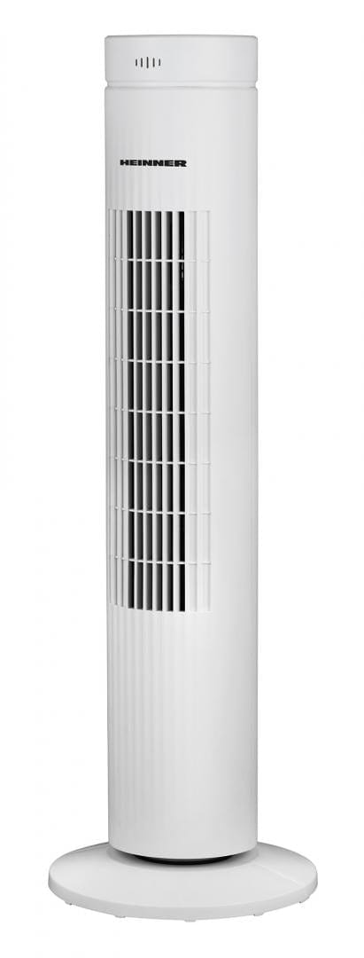 Heinner Ventilator Ventilator Turn Heinner HTF-M35WH | 35W, Oscilare, Timer, Alb