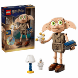 Lego Jucării Set Constructie LEGO Harry Potter 76469 | Dobby, Spiridusul Liber