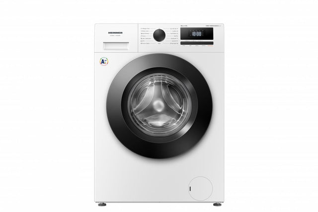 Heinner Masina de spalat rufe Masina de spalat rufe Heinner HWM-HME9014IVA10+++ | 9kg, 1400RPM, Clasa A, Inverter, Alb, 59.5x58x84.5cm
