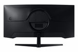 Samsung Monitor PC Monitor Samsung LC34G55TWWPXEN | 34", VA, 3440x1440, 165Hz, 1ms