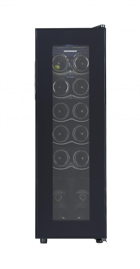 Heinner Racitor vinuri Racitor Vinuri Heinner HRV-A45DRM12 | 45 Sticle, Dubla Zona, 12 Rafturi