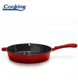 Heinner Tigaie Tigaie Heinner HR-KN-T26 | Fonta Emailata, 26cm, Red Line