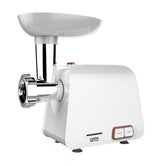 Heinner Masina de tocat Masina de tocat Heinner MG-1340WH | 1300W, Accesorii Kibbe si carnati, Alb