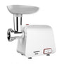 Heinner Masina de tocat Masina de tocat Heinner MG-1340WH | 1300W, Accesorii Kibbe si carnati, Alb