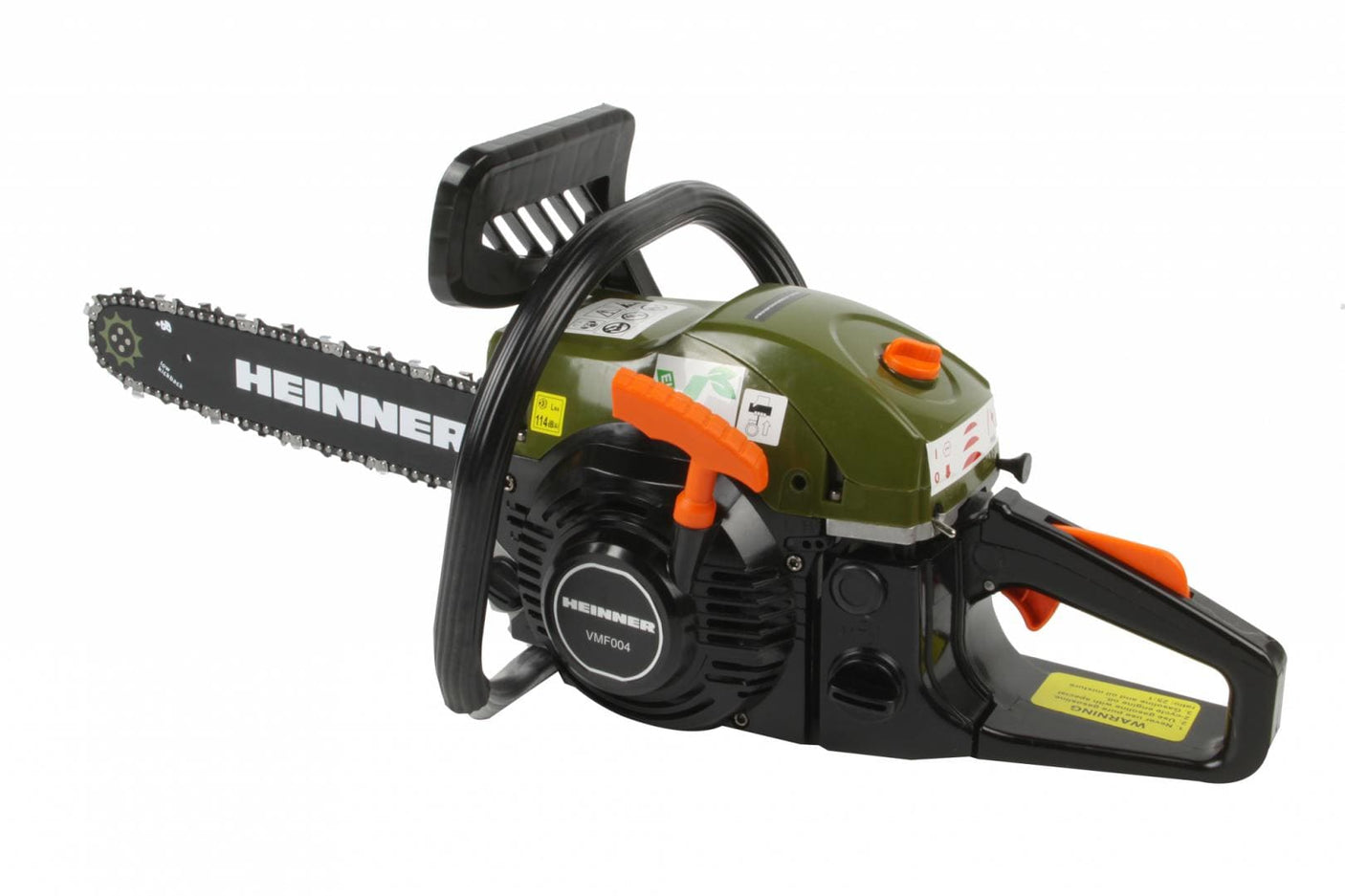 Heinner Fierastrau Motofierastrau Heinner VMF004 | 45cc, 1.8kW, 400mm, EU-V