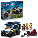 Duba Pt. Prizonieri A Politiei LEGO60479