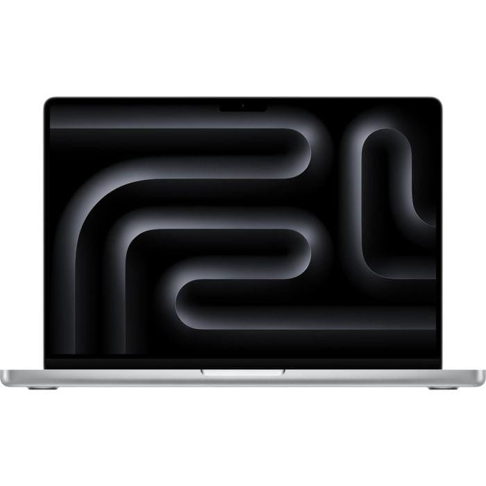 APPLE MacBook Pro 14.2"/Apple M5 Max (CPU 18-core, GPU 32-core,Neural Engine 16-core)/36GB/2TB - Silver - INT KB (No Adapter) - 2026