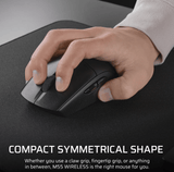 Corsair Mouse Mouse Gaming CORSAIR M55 WIRELESS | Wireless, Negru