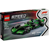 Masina de Curse Kick Sauber F1 Team C44, Lego 77247