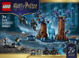 Lego Jucării Set Constructie LEGO Harry Potter 76475 | Padurea Interzisa: Expecto Patronum