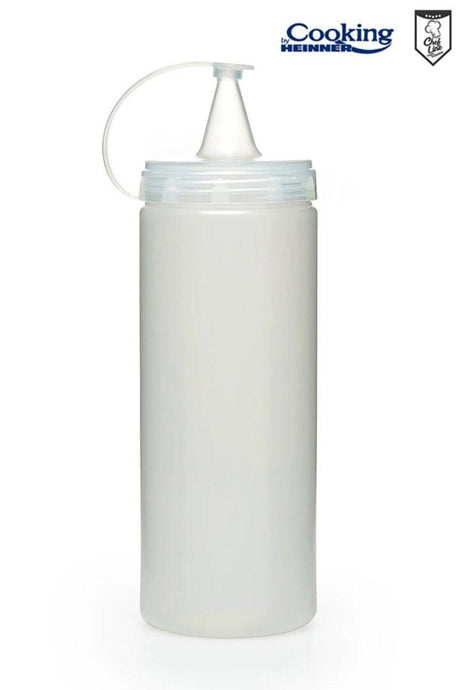 Heinner Dispenser sosuri Dispenser Sosuri Heinner HR-GMP-0700T | 700ml, Transparent, Sticla