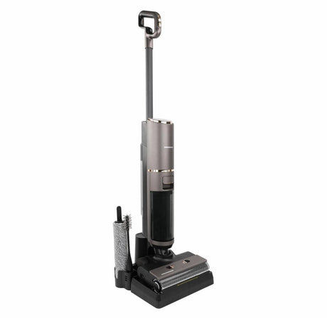 HEINNER Aspirator vertical cu funcție spălare HEINNER AquaFusionPro HSFW- PB160DRYBK