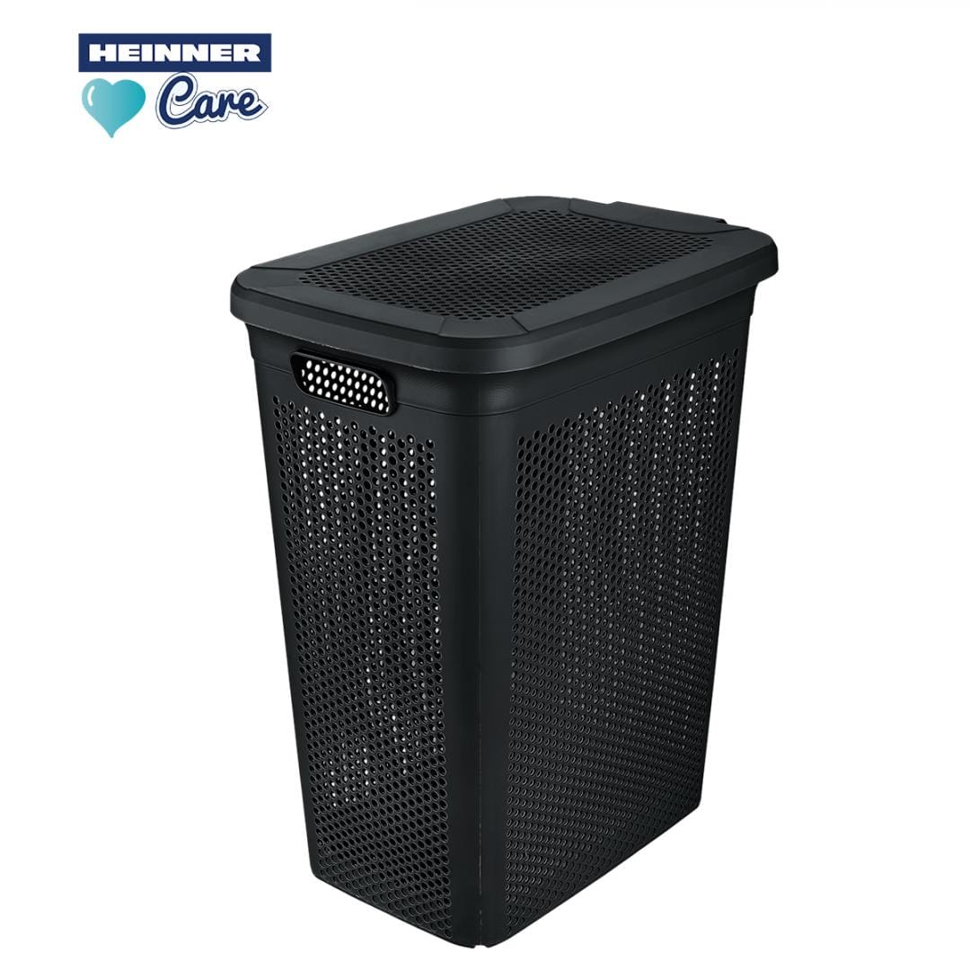 Heinner Cos de rufe Cos Pentru Rufe Heinner HR-AT-838 | Slim, 38L, Plastic