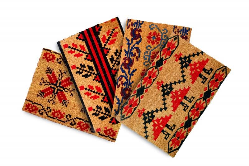 Heinner Covoras intrare Covoras Intrare Heinner HR-MCF-BUC | 40x60cm, Antiderapant, Traditional