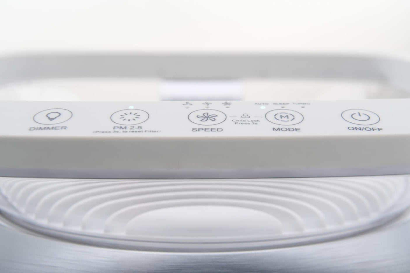 Heinner Purificator Purificator Heinner HPA-M500 | 50mp, HEPA H13, 500m3/h, WiFi