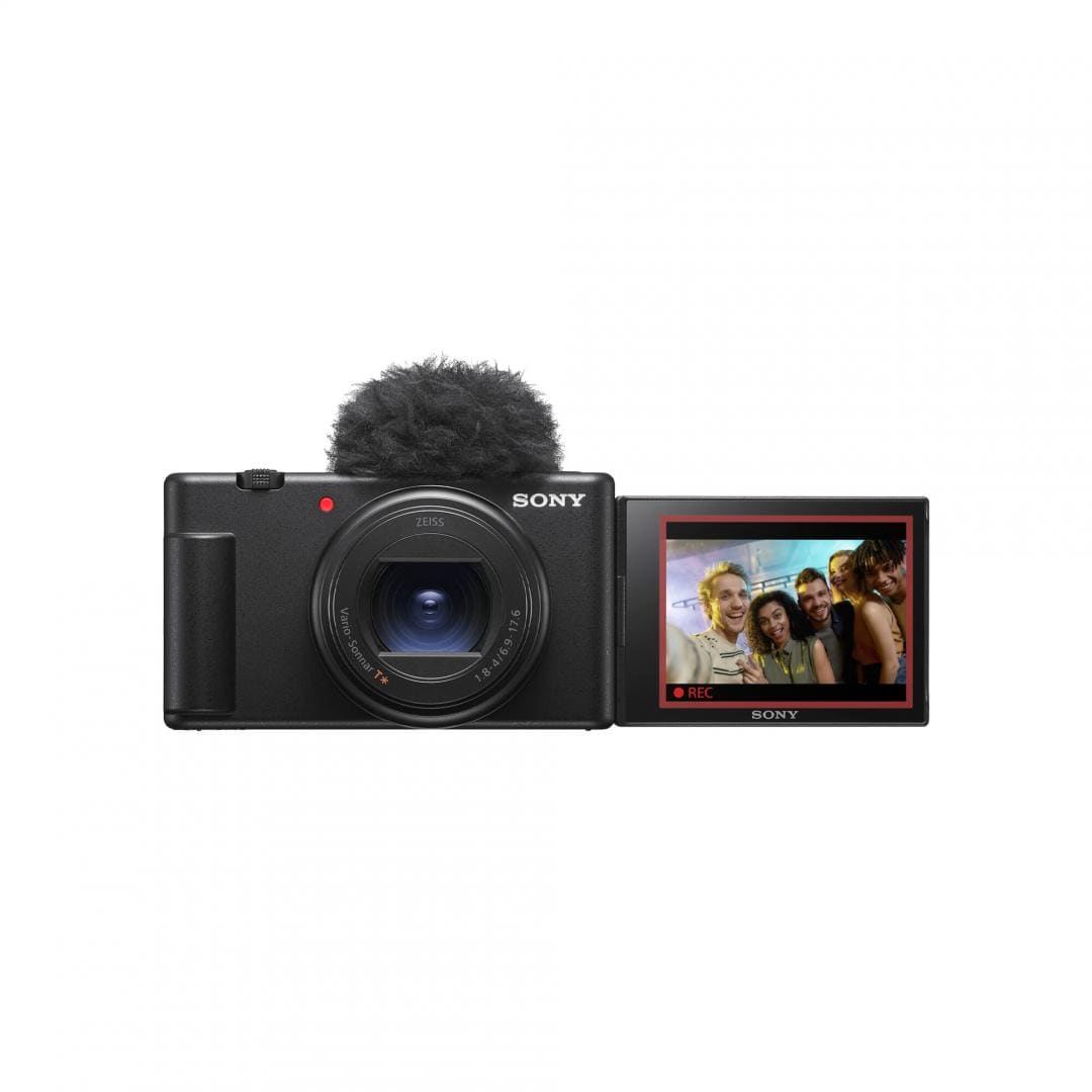 Sony Camera foto instant Camera foto Sony ZV-1 II ZV1M2BDI.EU | 21MP, 18-55mm, 4K, WiFi