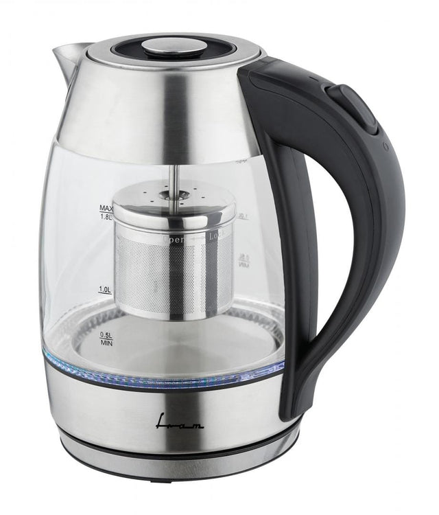 Fram Fierbator Fierbator Electric FRAM FEK-MTF2200G | 2200W, Filtru Ceai, 1.7L