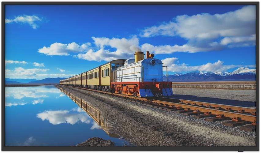 Dahua Monitor signage Dahua, 50", 500nit, Android 11, 4GB+32GB