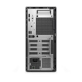 DELL Calculator desktop Dell Pro Tower QCT1255, 180W Bronze PSU, ENERGY STAR Qualified, EPEAT Silver with Climate+, AMD Ryzen 3 8300G (4 cores, up to 4.9GHz), Integrated Graphics, 8 GB: 1 x 8 GB, DDR5, up to 4800 MT/s, non-E