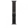 APPLE Apple Watch 49mm Black Titanium Milanese Loop - Small